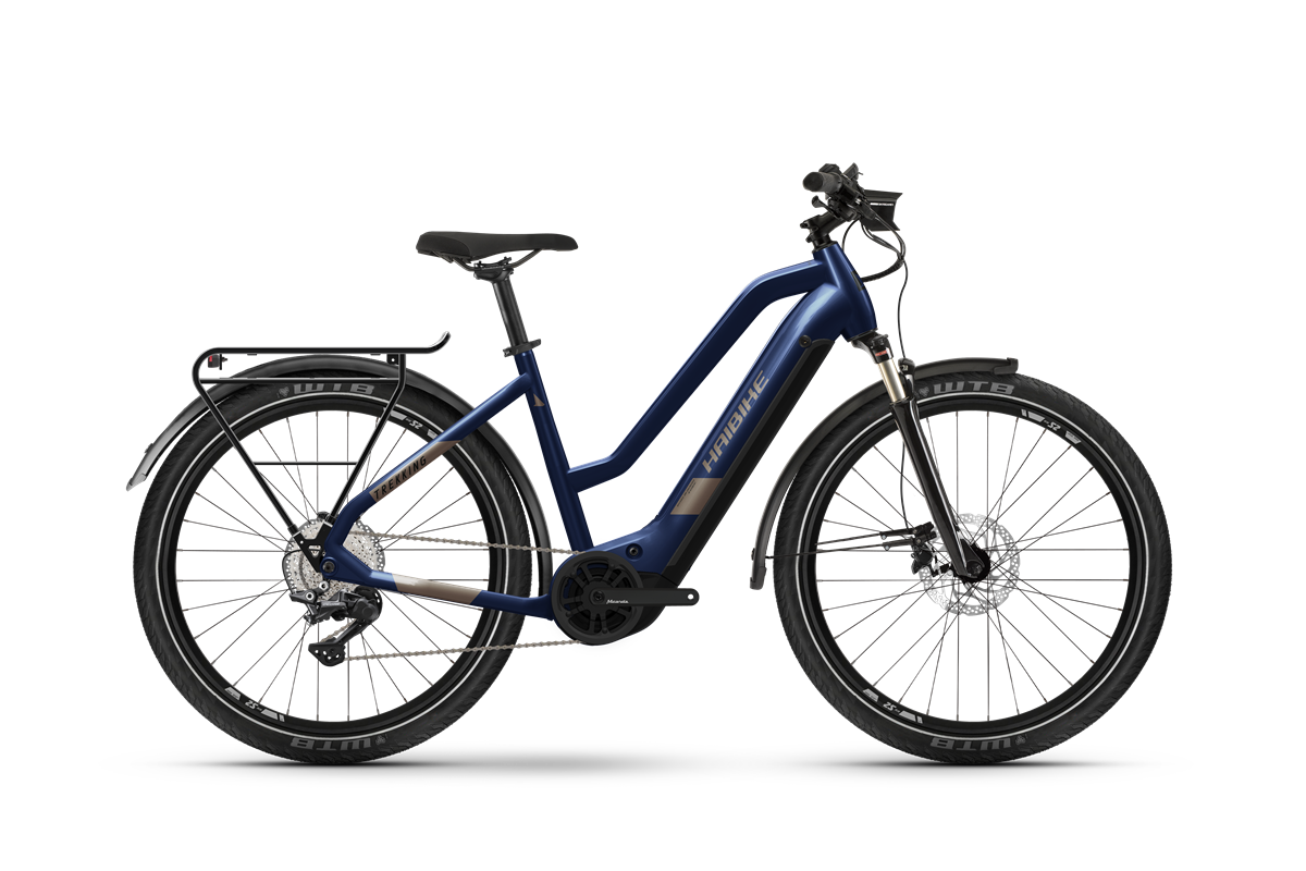 Haibike TREKKING 7 MID