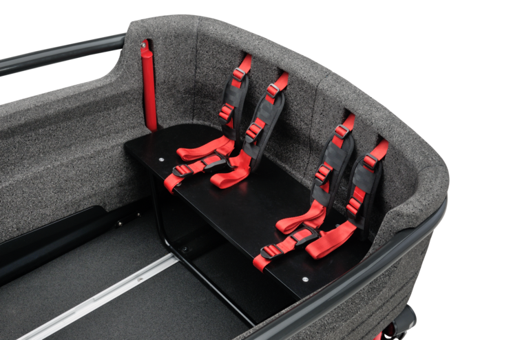 Batavus Fier 3 sähköavusteinen laatikkopyörä - Image 4