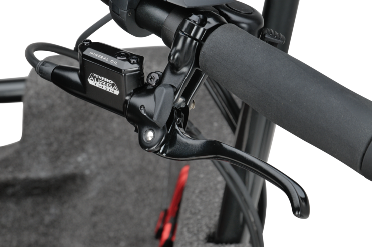 Batavus Fier 3 sähköavusteinen laatikkopyörä - Image 6