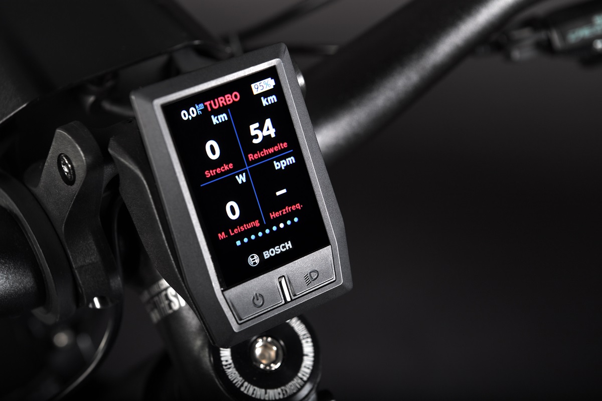 Haibike TREKKING 10 MID sähköpyörä - Image 5