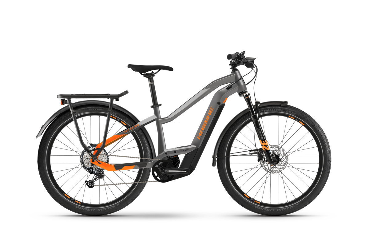 Haibike TREKKING 10 MID