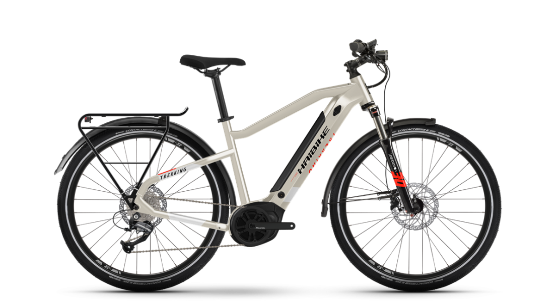 Haibike TREKKING 4 HIGH