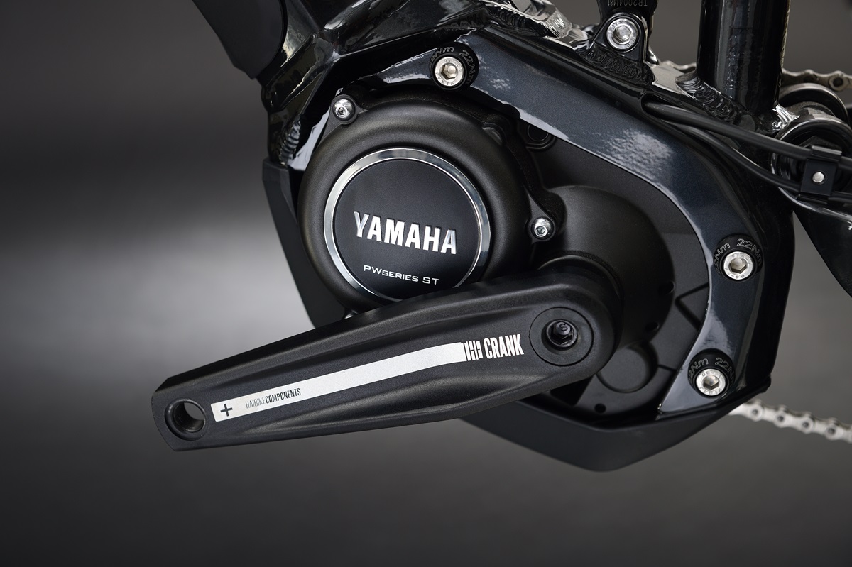 Haibike ALLMTN1 sähkömaastopyörä - Image 9