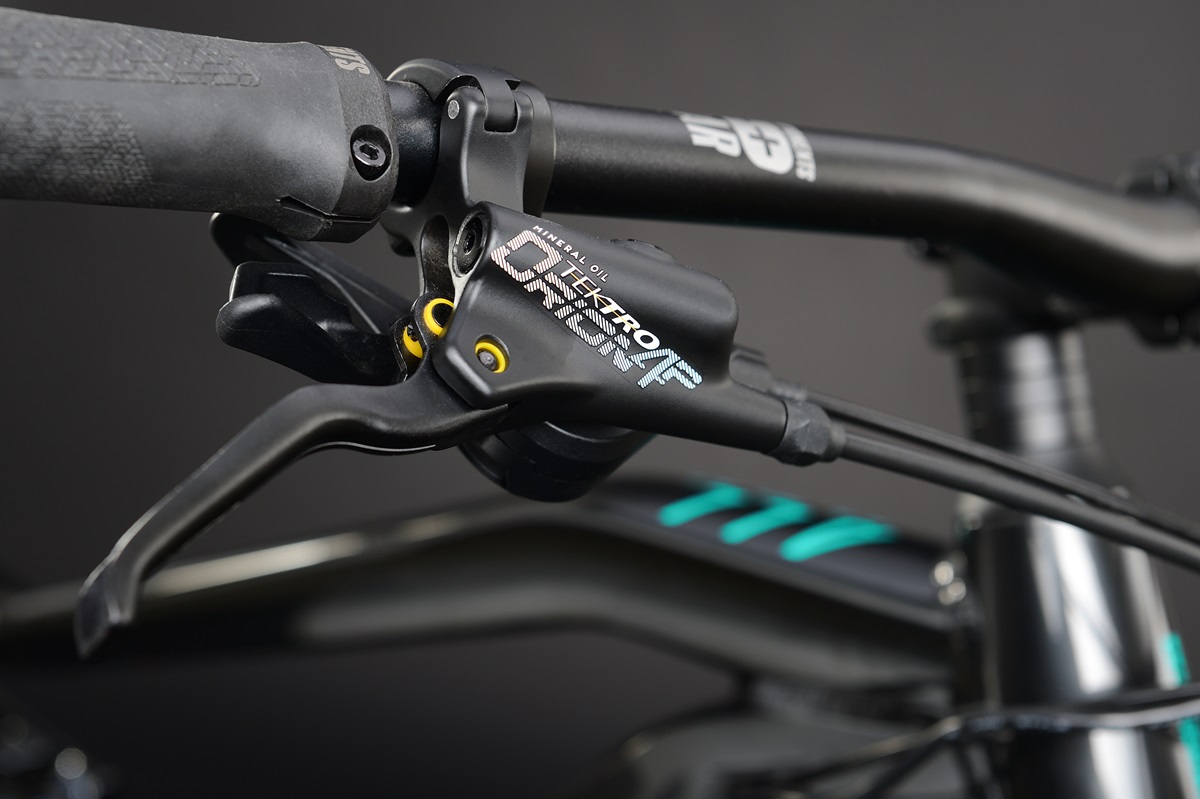 Haibike ALLMTN1 sähkömaastopyörä - Image 11