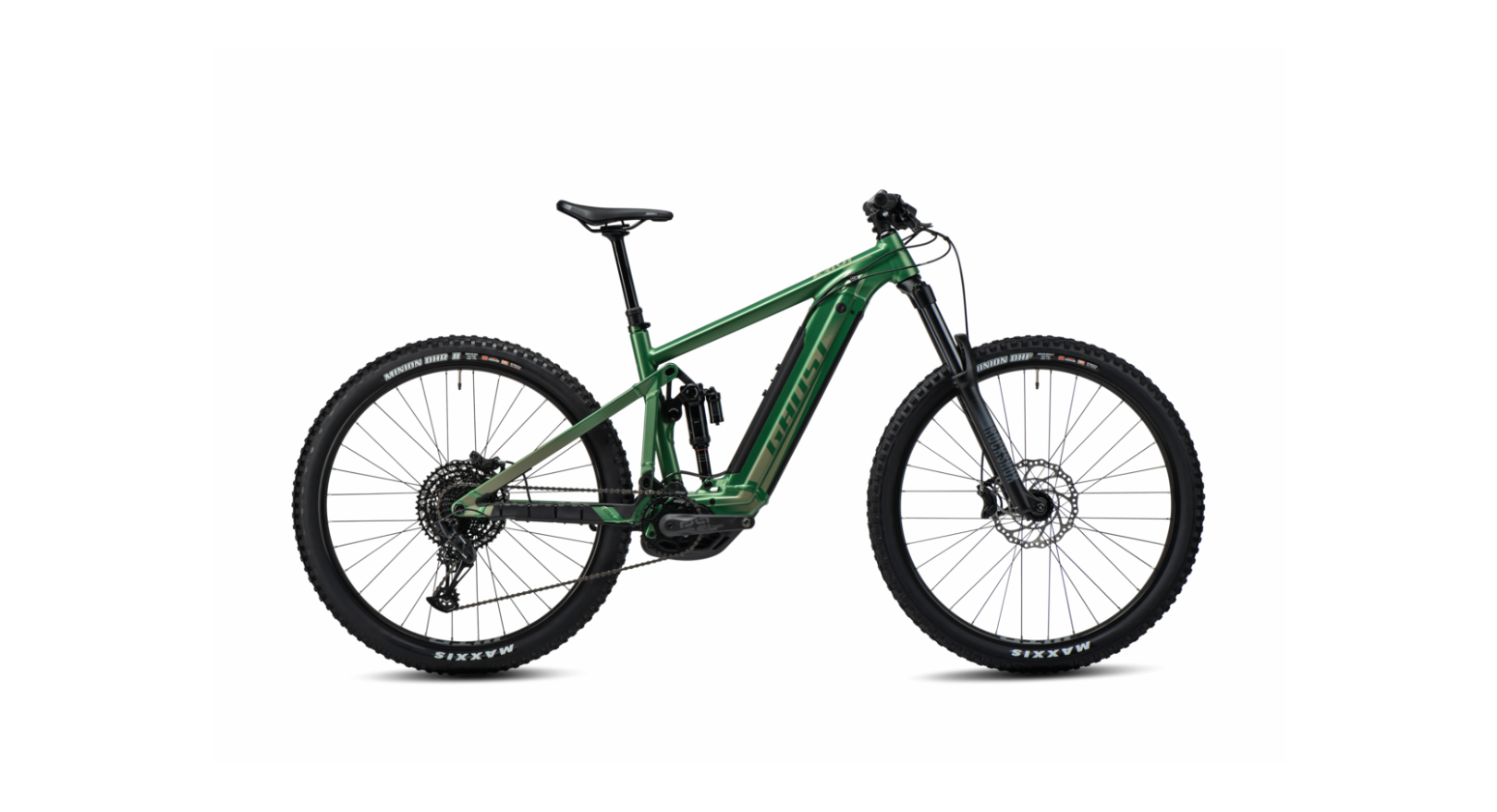 Ghost E-Riot AM AL Essential