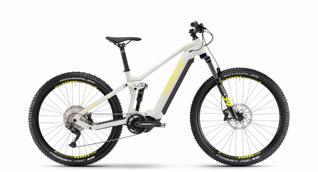Haibike Alltrail 3