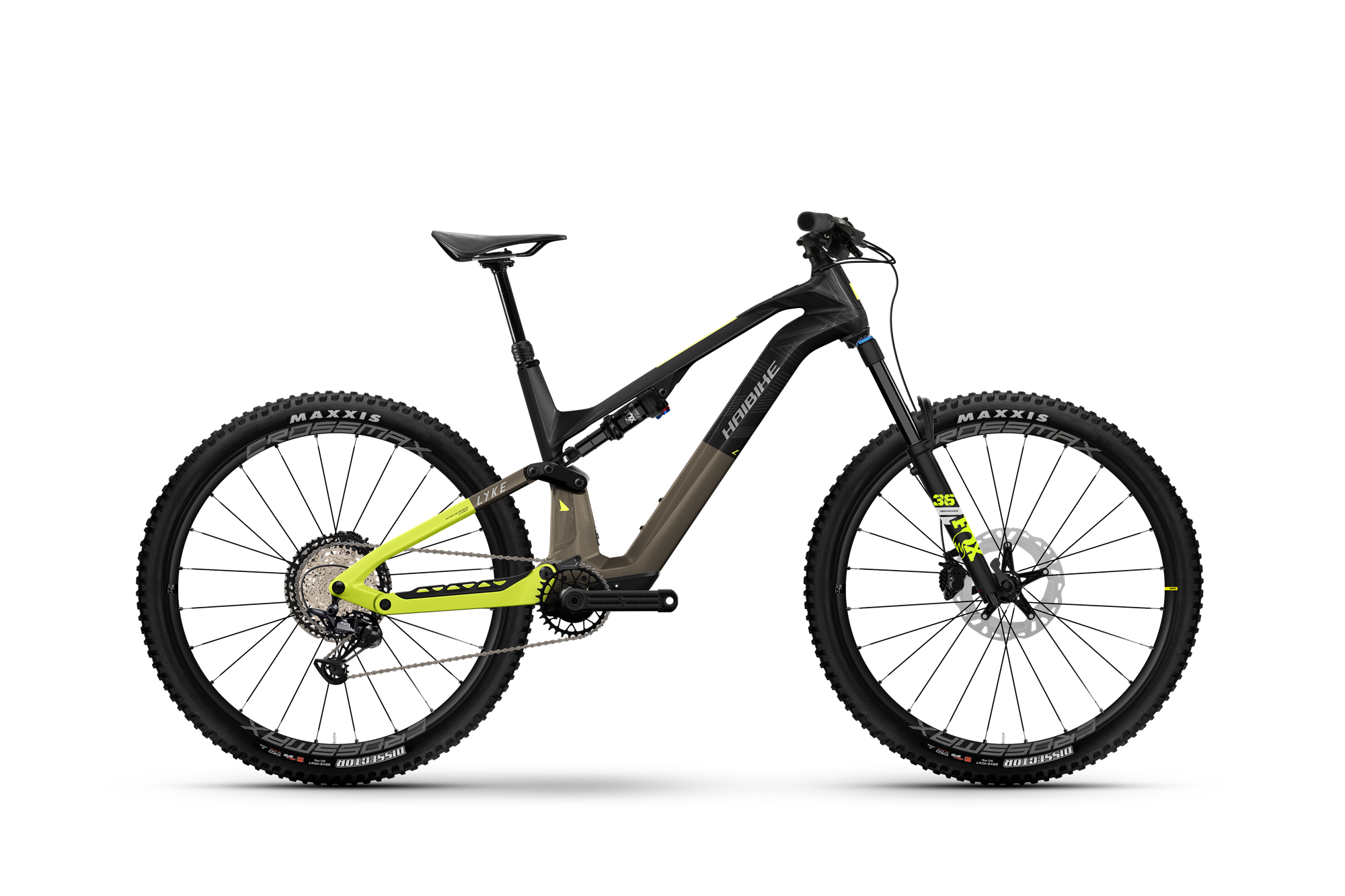 Haibike LYKE CF 11