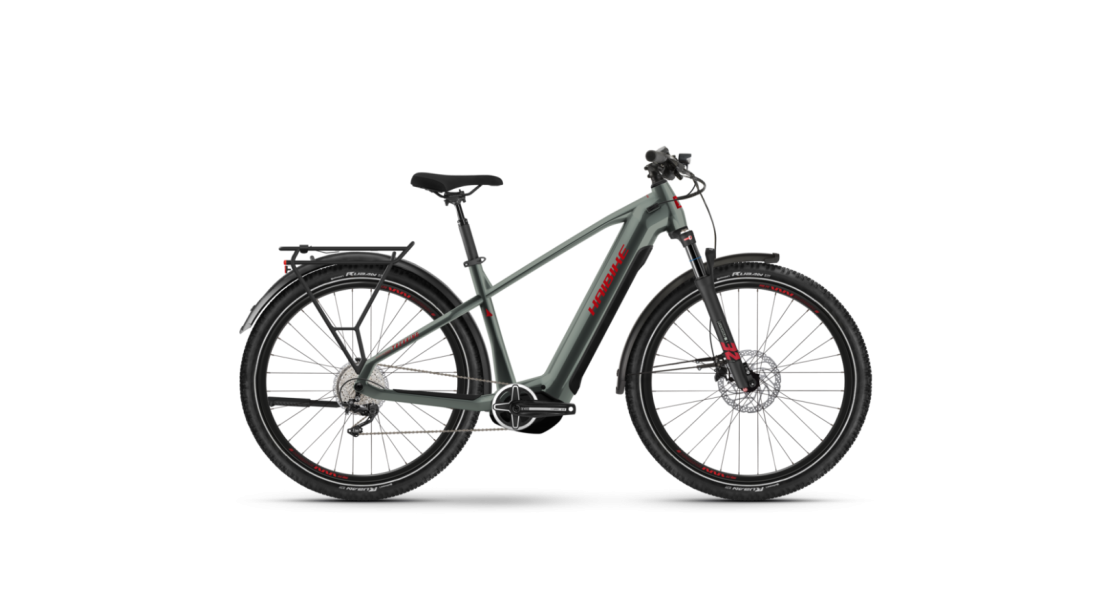 Haibike TREKKING 5 HIGH 720Wh