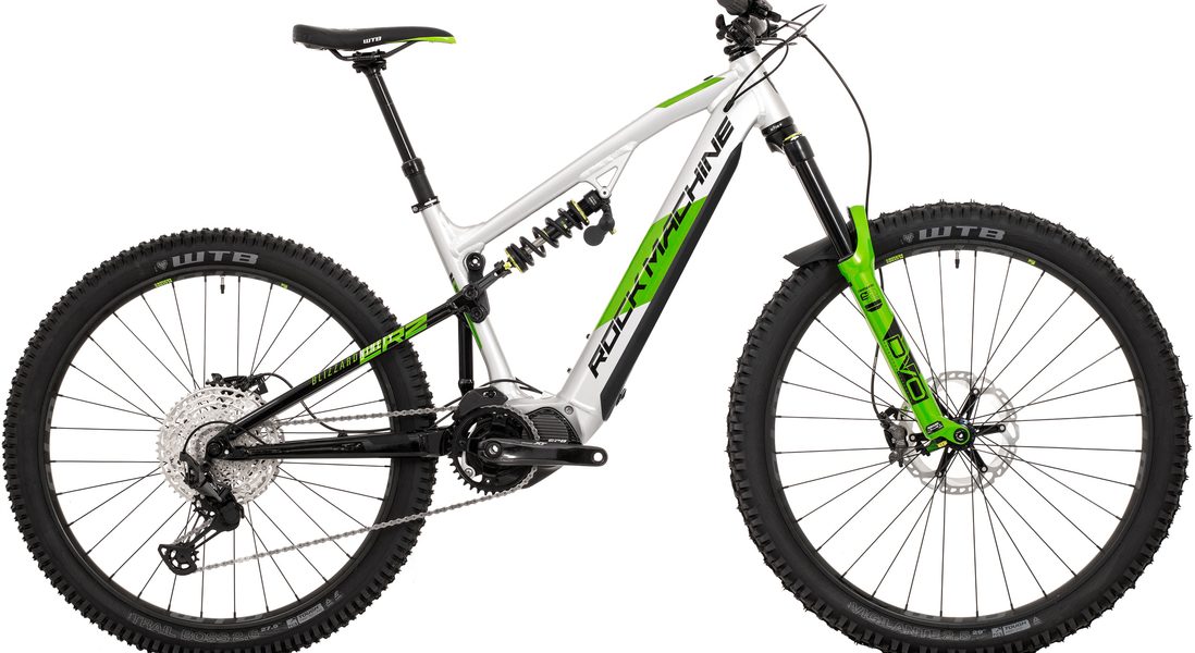 Rock Machine Blizzard INT e90-297 RZ