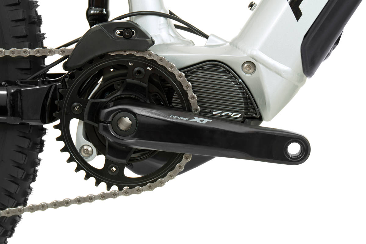 Rock Machine Blizzard INT e90-297 RZ sähkömaastopyörä - Image 3