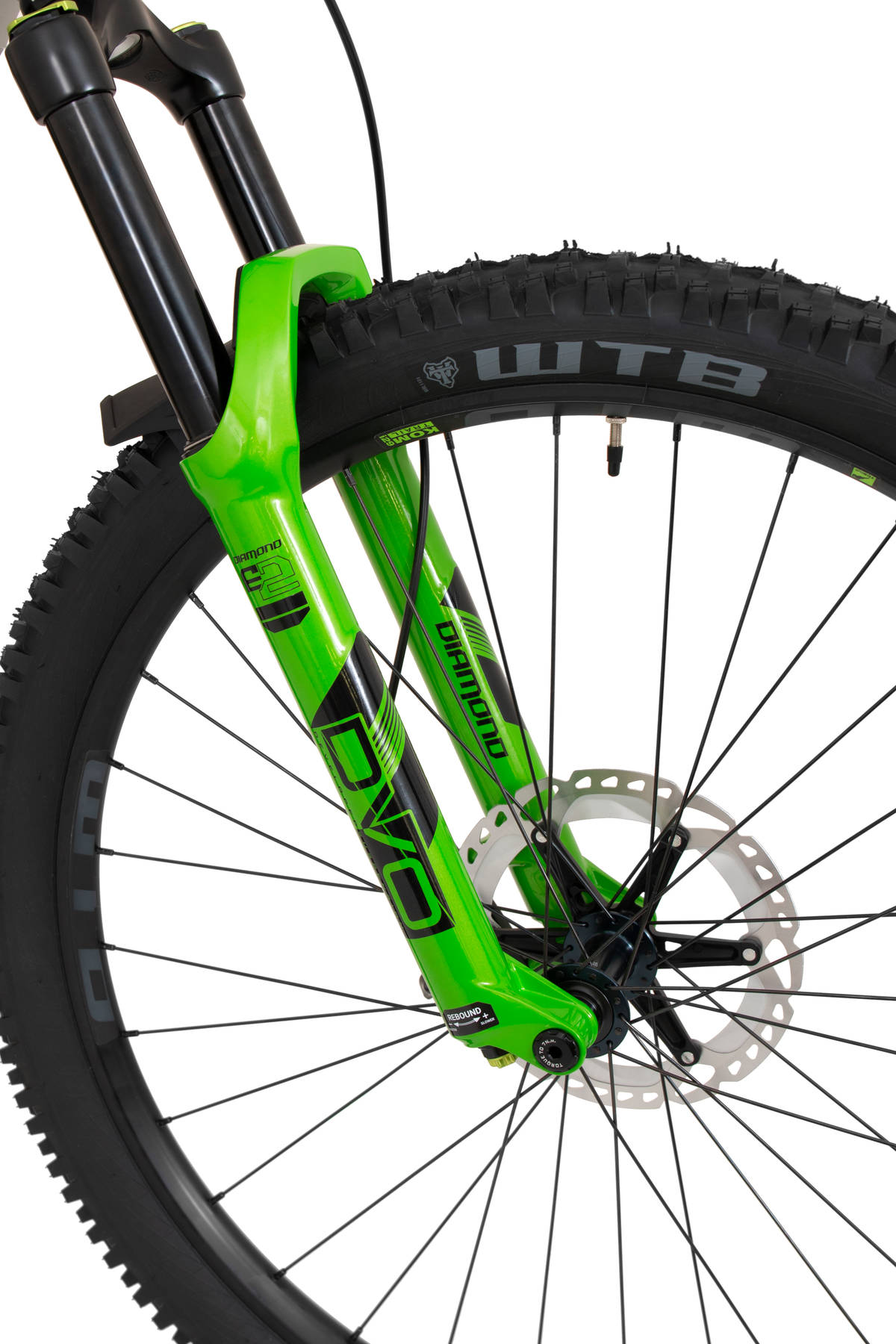 Rock Machine Blizzard INT e90-297 RZ sähkömaastopyörä - Image 4