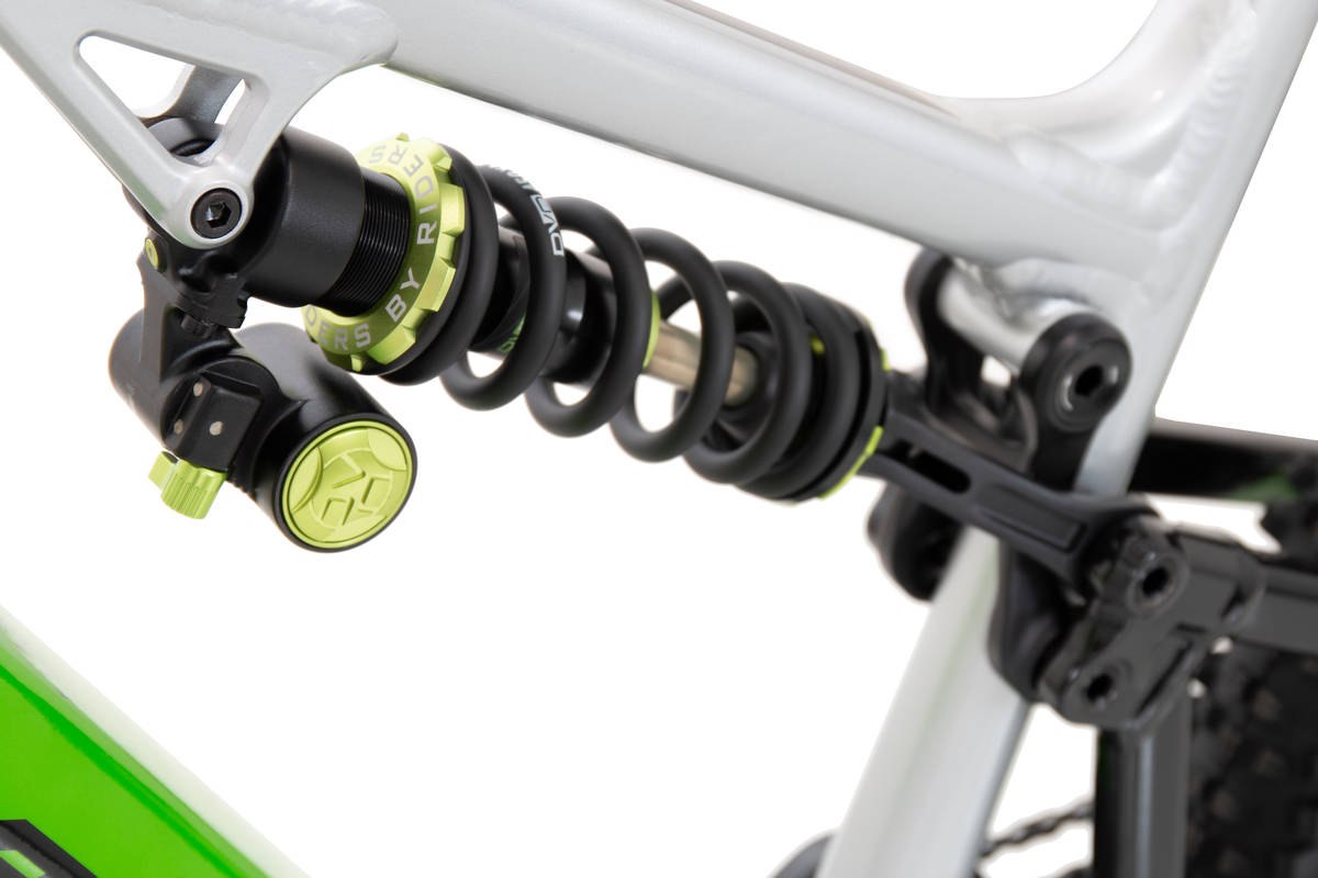 Rock Machine Blizzard INT e90-297 RZ sähkömaastopyörä - Image 5