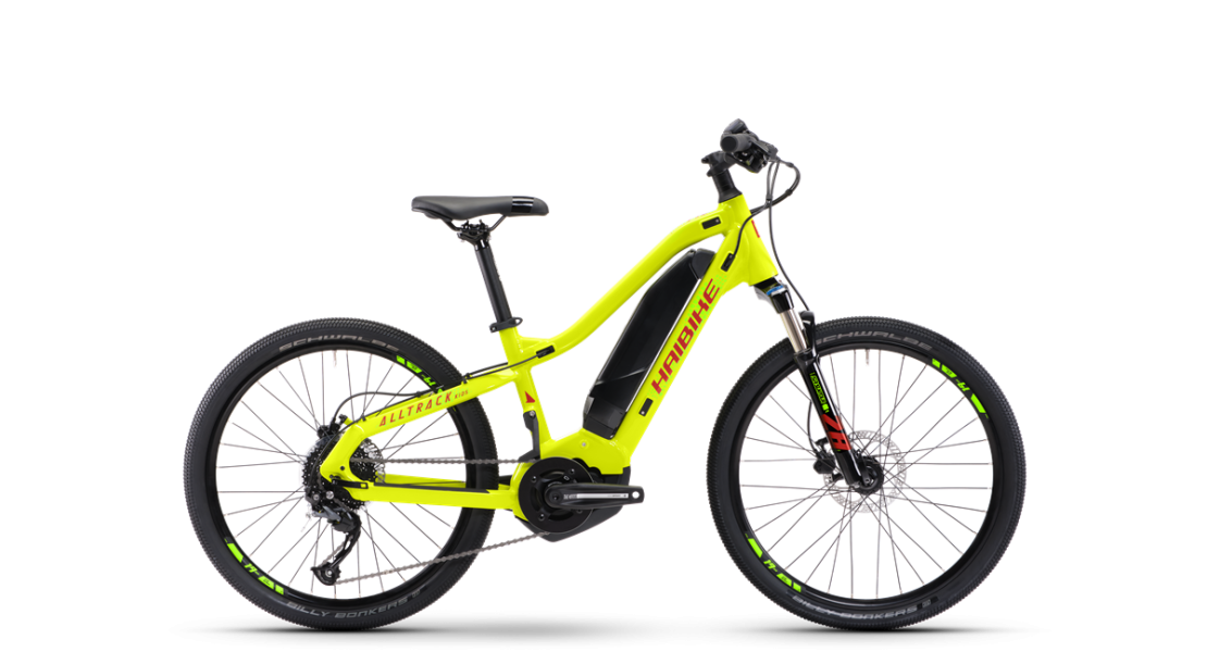 Haibike ALLTRACK Kids
