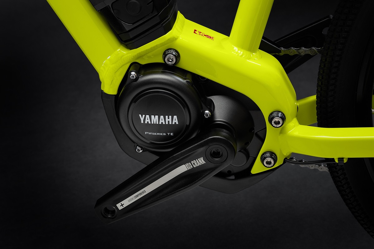 Haibike ALLTRACK Kids lasten sähköpyörä - Image 3