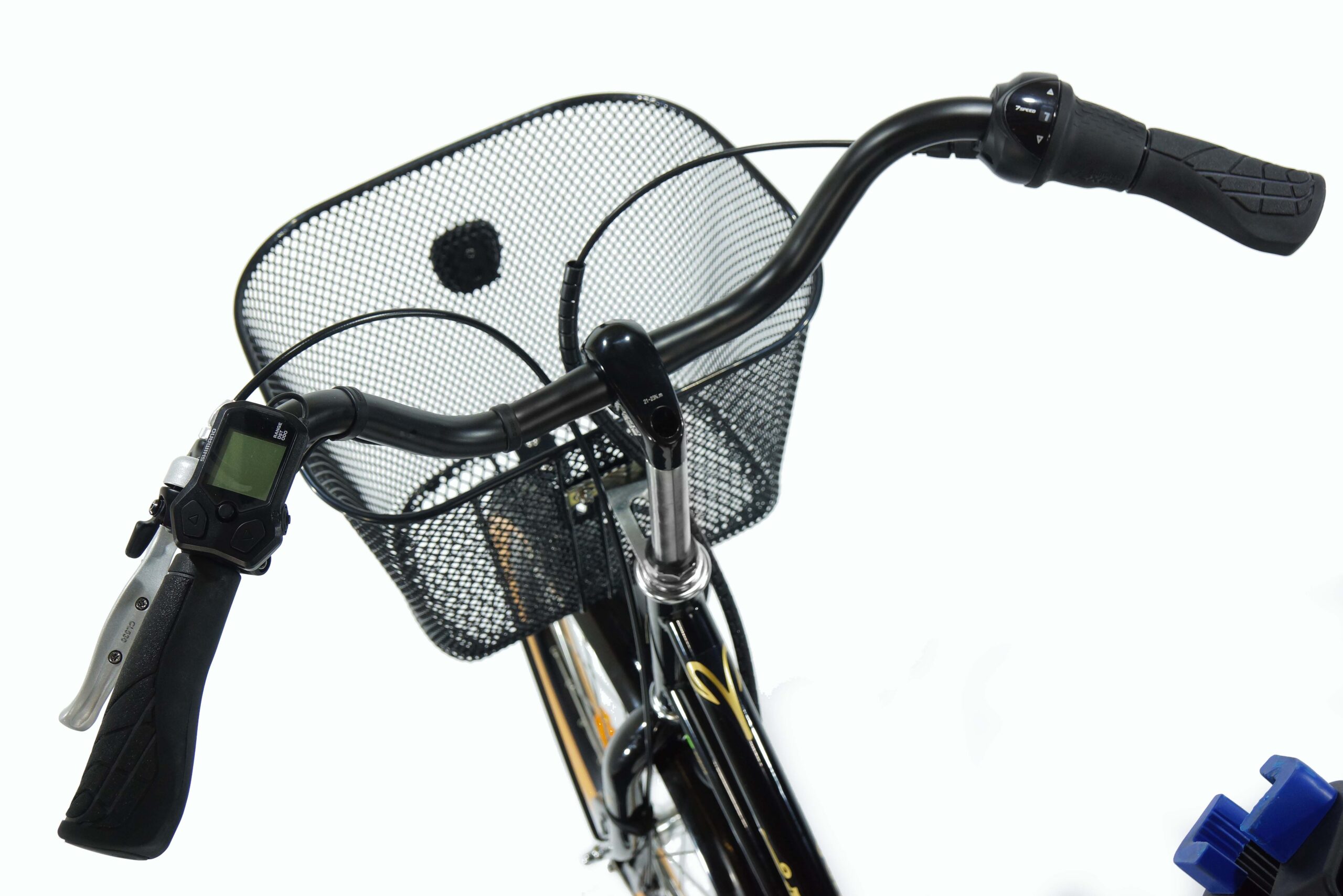 Helkama e-Aino 7V 26" matalarunkoinen sähköpyörä - Image 2