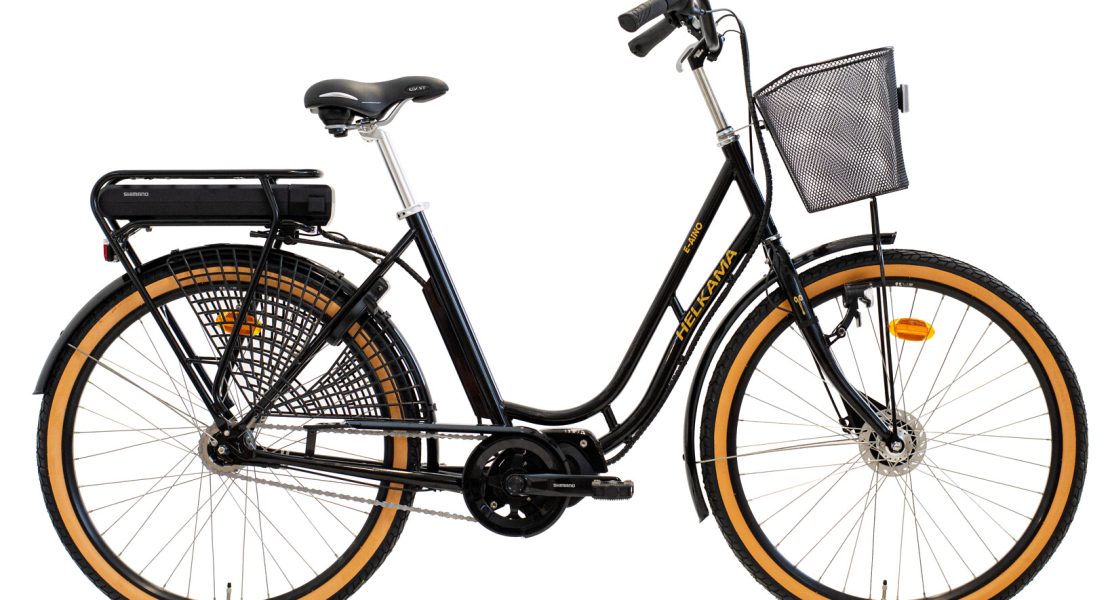 Helkama e-Aino 7V 26"