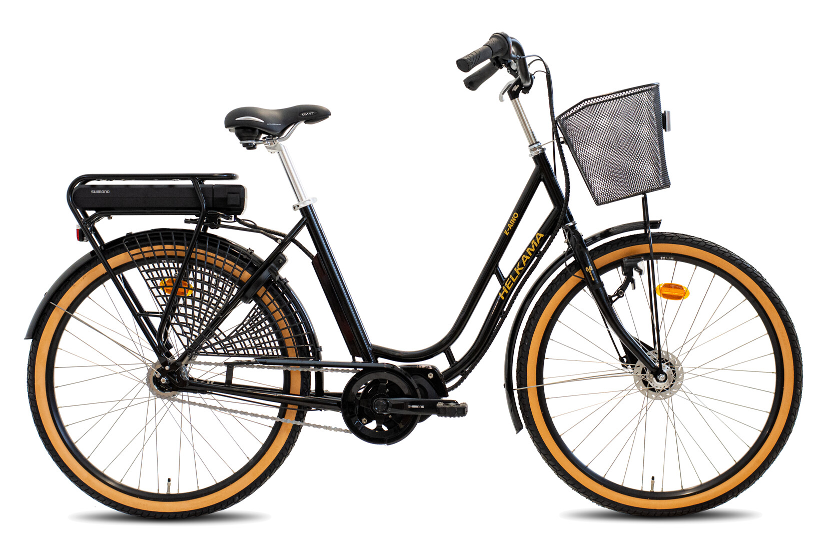 Helkama e-Aino 7V 26"