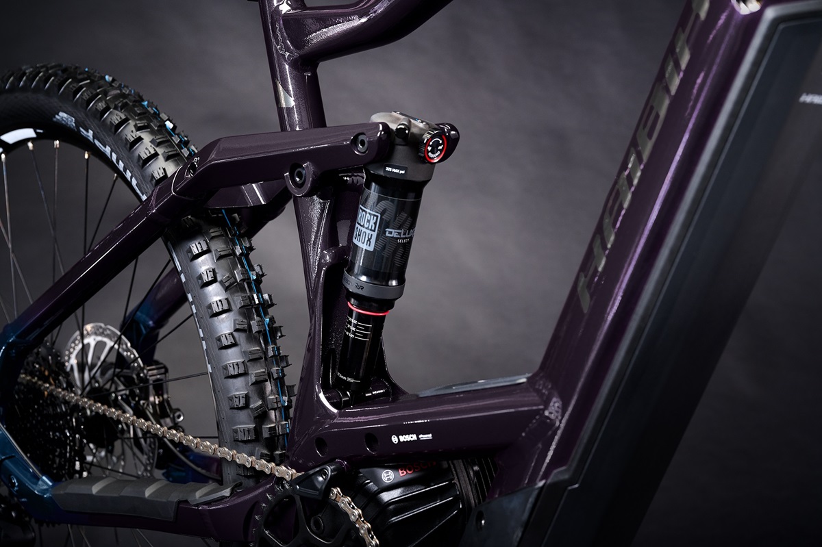 Haibike ALLTRAIL 8 29" sähkömaastopyörä - Image 3