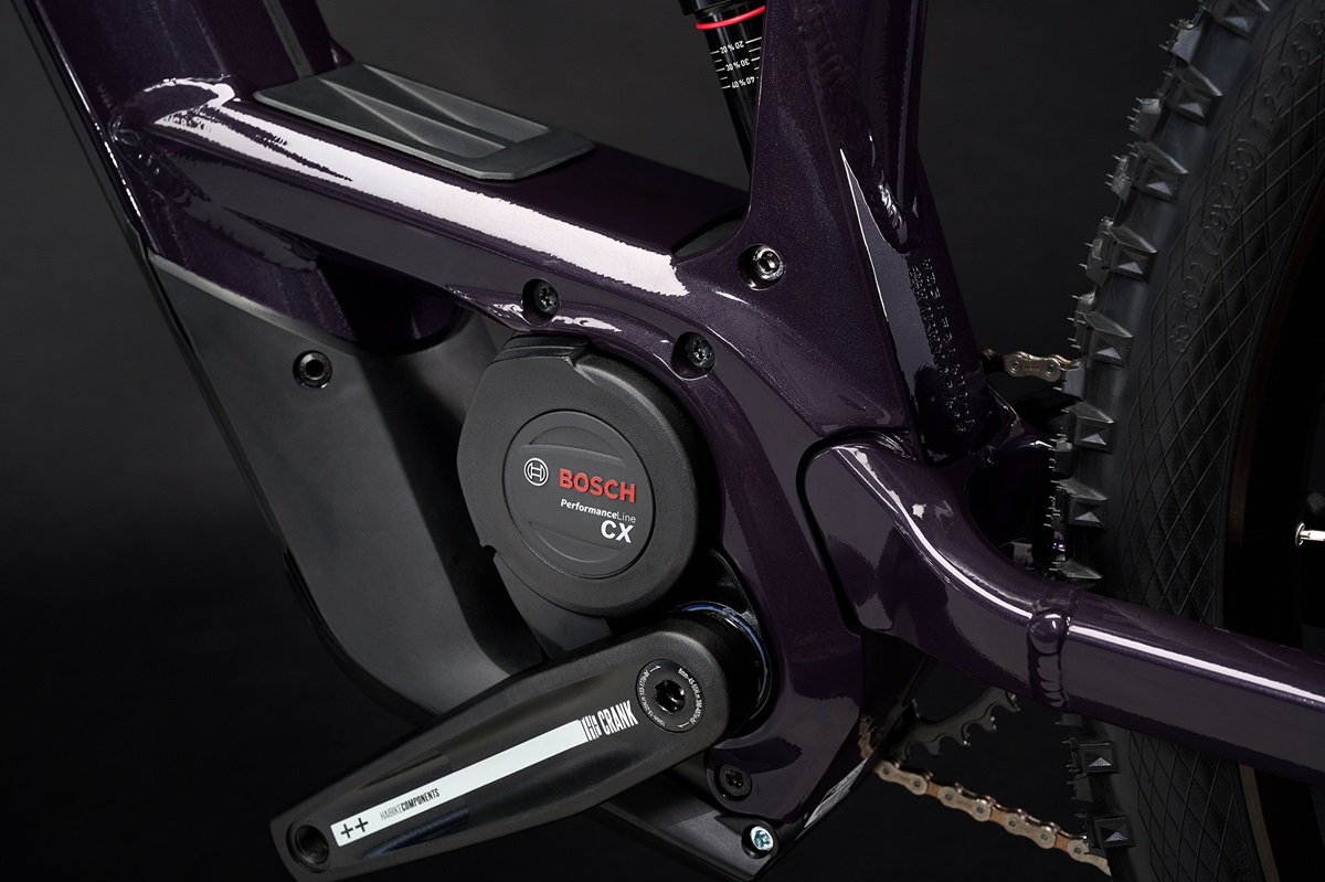 Haibike ALLTRAIL 8 29" sähkömaastopyörä - Image 4