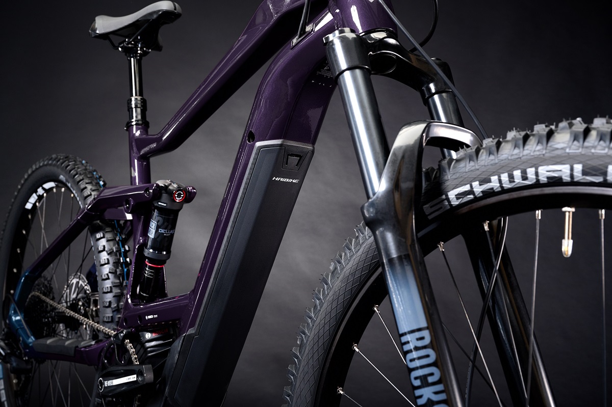 Haibike ALLTRAIL 8 29" sähkömaastopyörä - Image 6