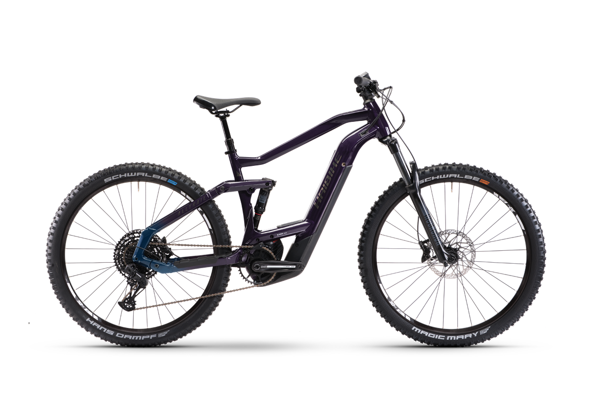 Haibike ALLTRAIL 8 29