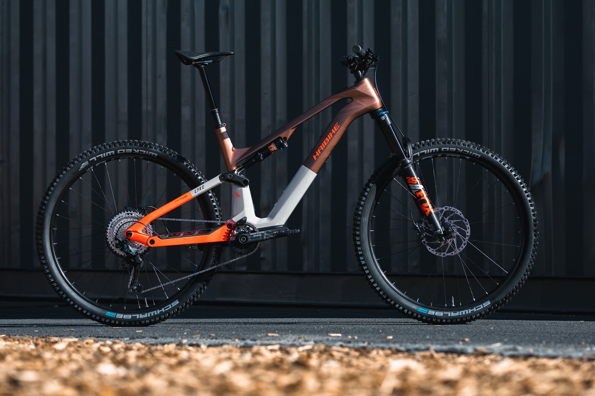 Haibike LYKE CF 10 sähkömaastopyörä - Image 2