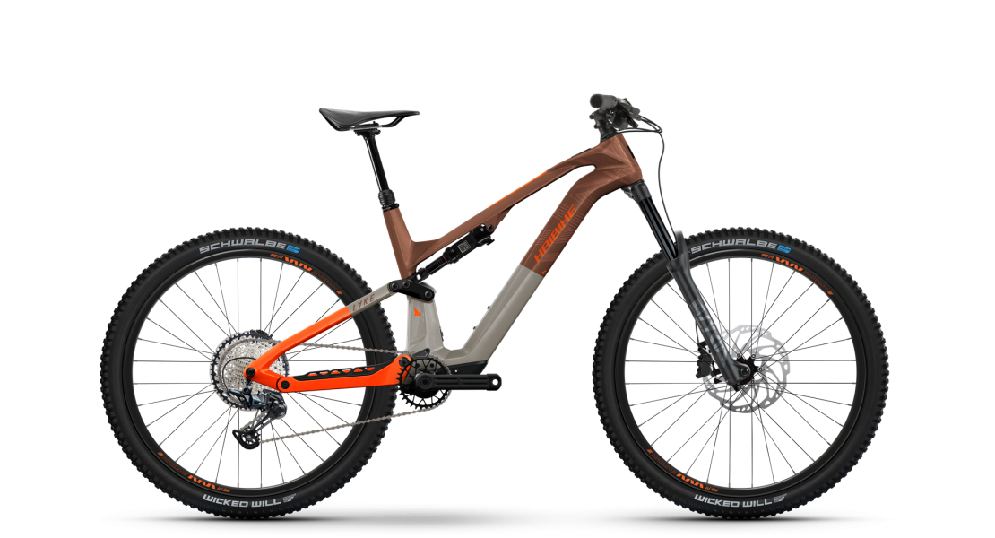 Haibike LYKE CF 10