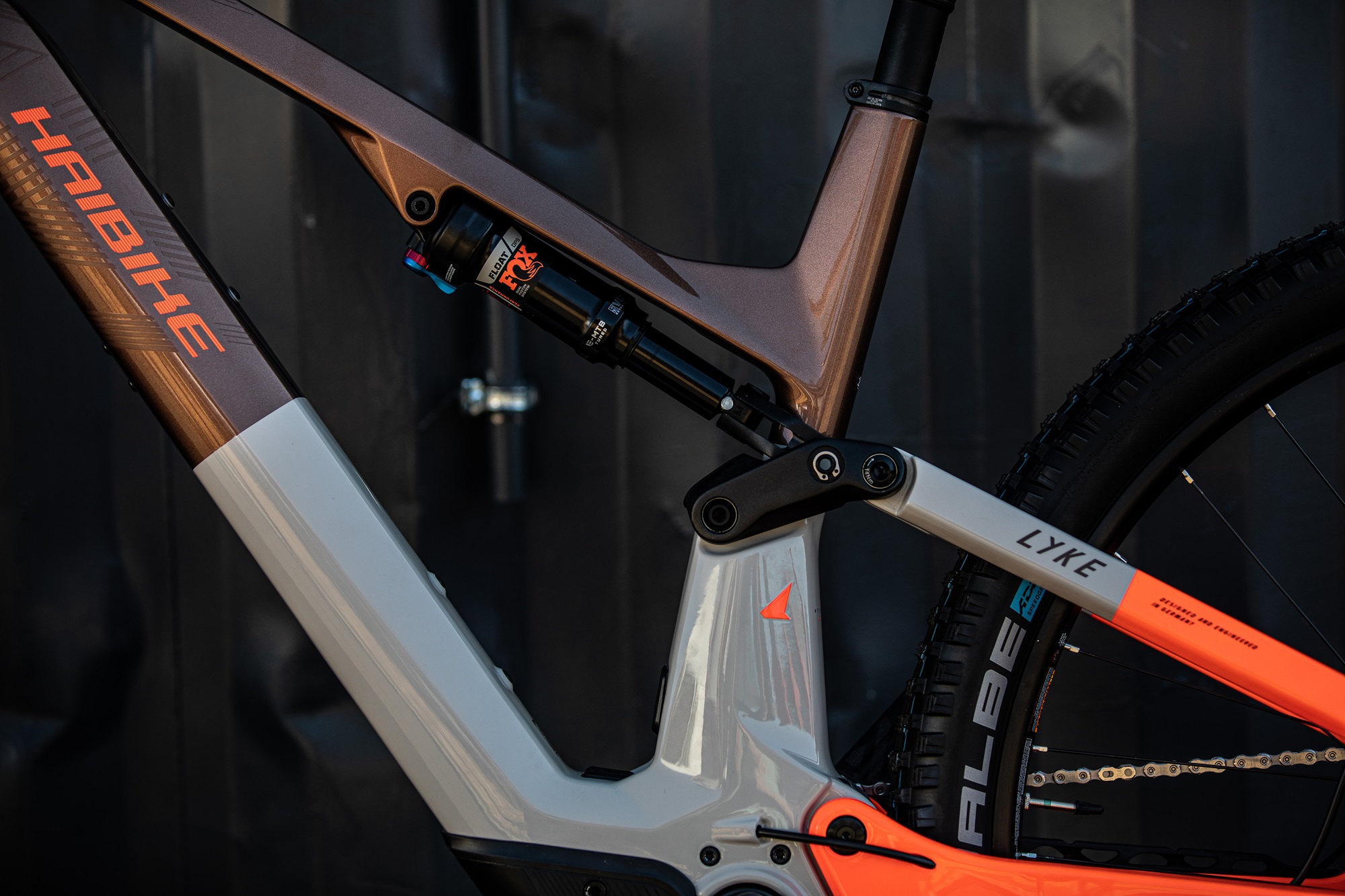 Haibike LYKE CF 10 sähkömaastopyörä - Image 4