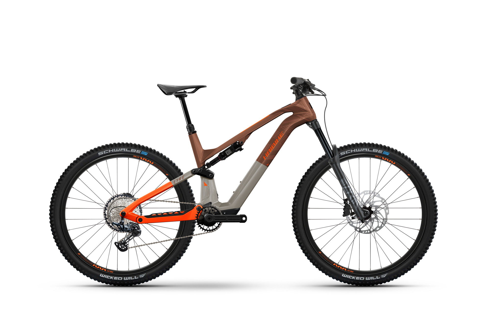 Haibike LYKE CF 10