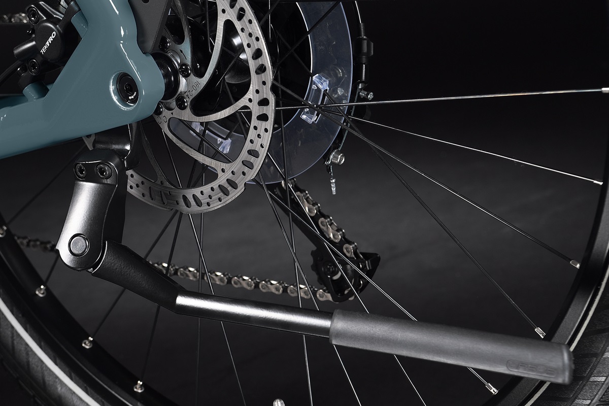 Haibike TREKKING 5 HIGH sähköpyörä - Image 3