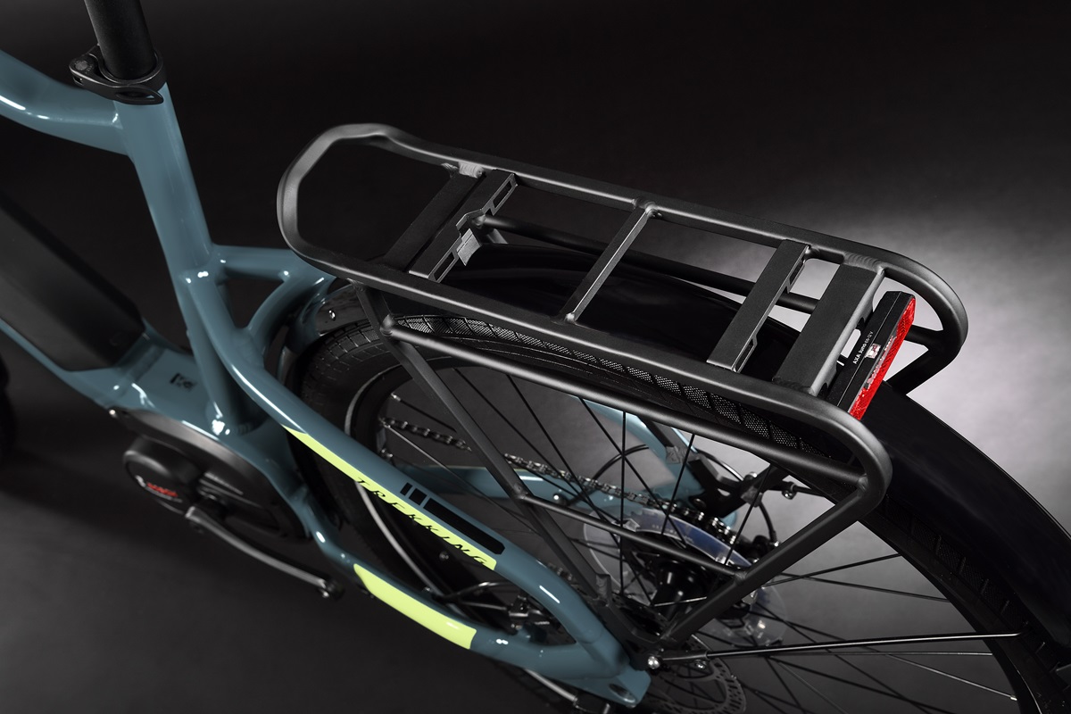 Haibike TREKKING 5 HIGH sähköpyörä - Image 4