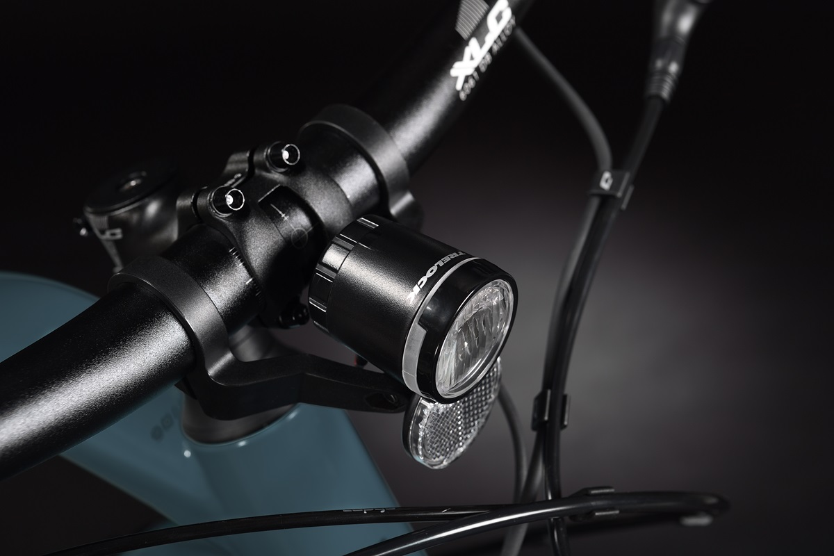 Haibike TREKKING 5 HIGH sähköpyörä - Image 5