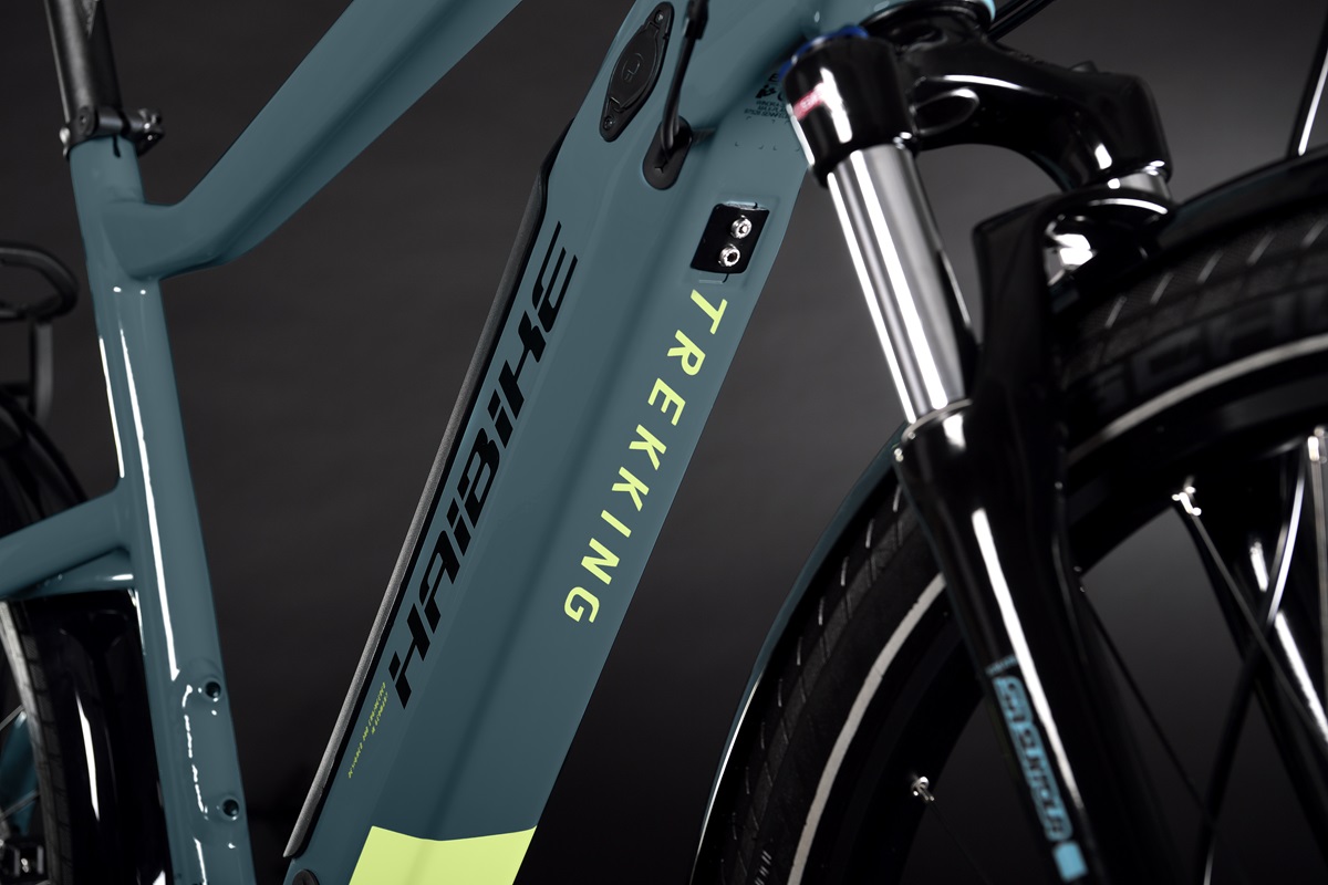 Haibike TREKKING 5 HIGH sähköpyörä - Image 6
