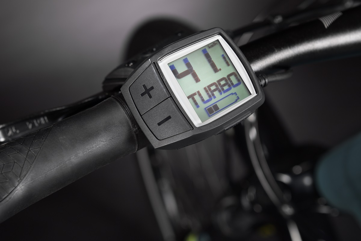 Haibike TREKKING 5 HIGH sähköpyörä - Image 7