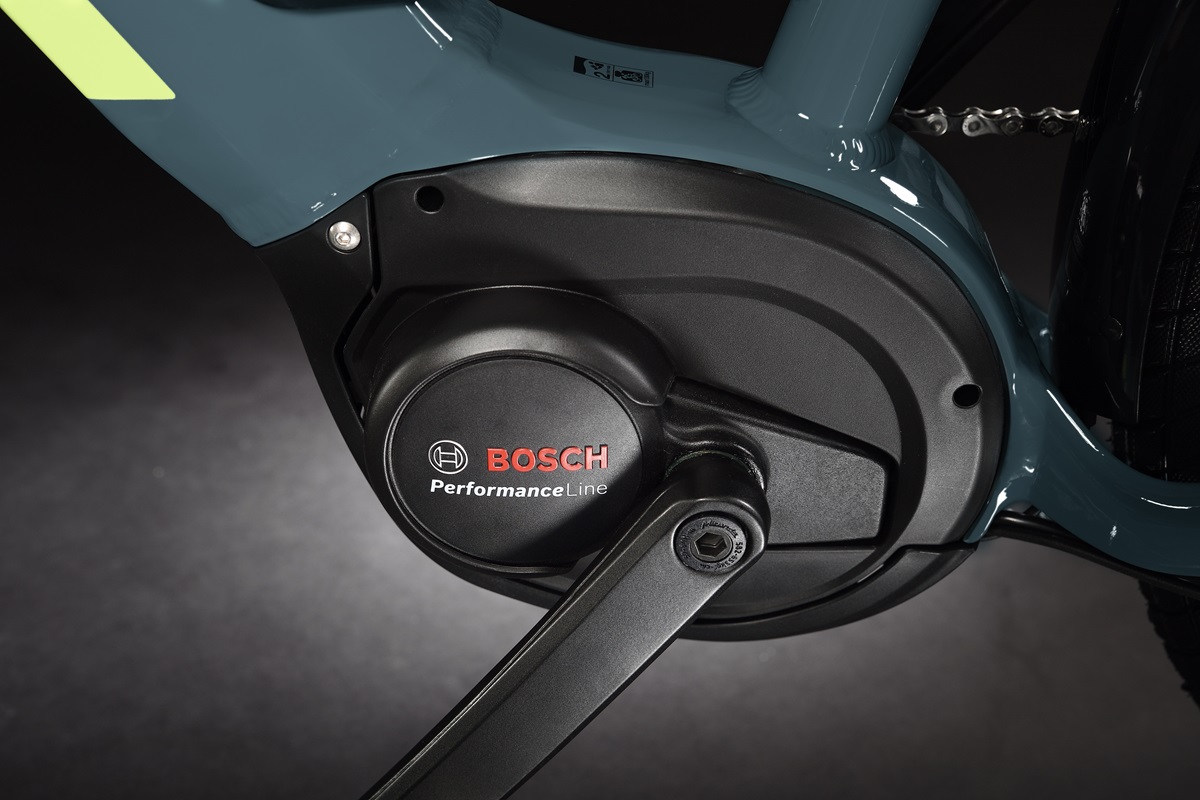 Haibike TREKKING 5 HIGH sähköpyörä - Image 8