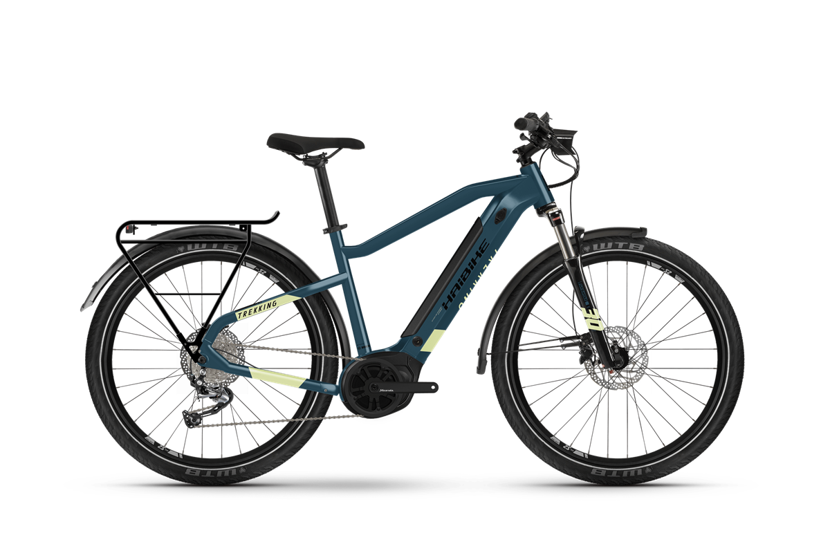 Haibike TREKKING 5 HIGH