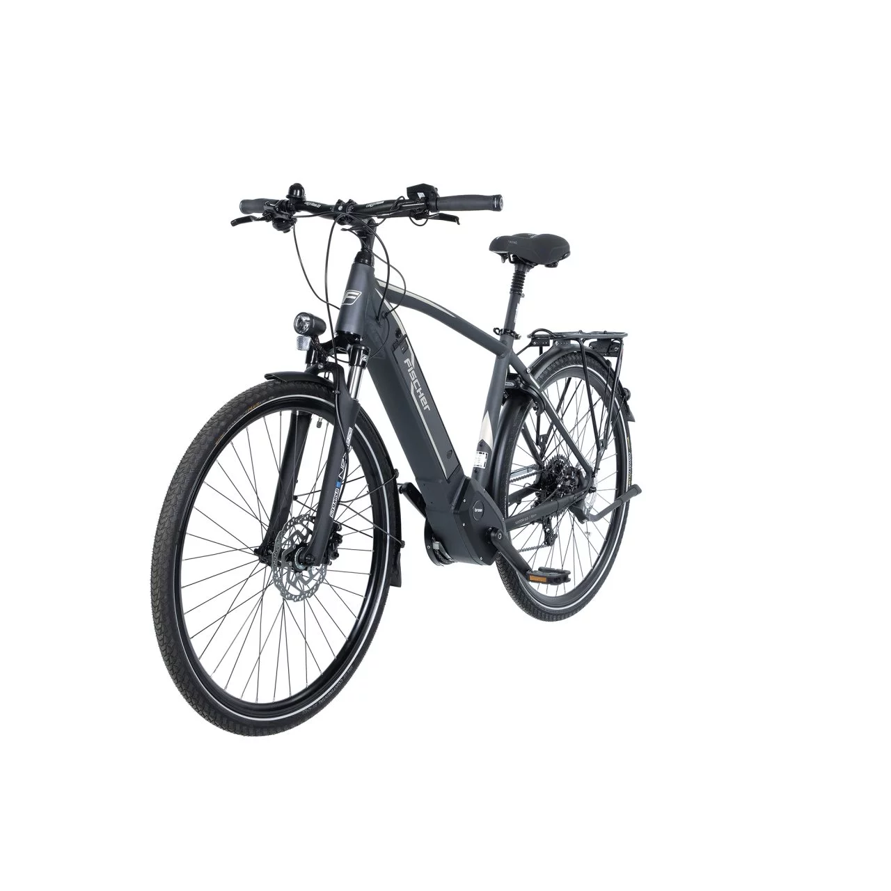 Fisher Viator 5.0i sähköpyörä - Image 2