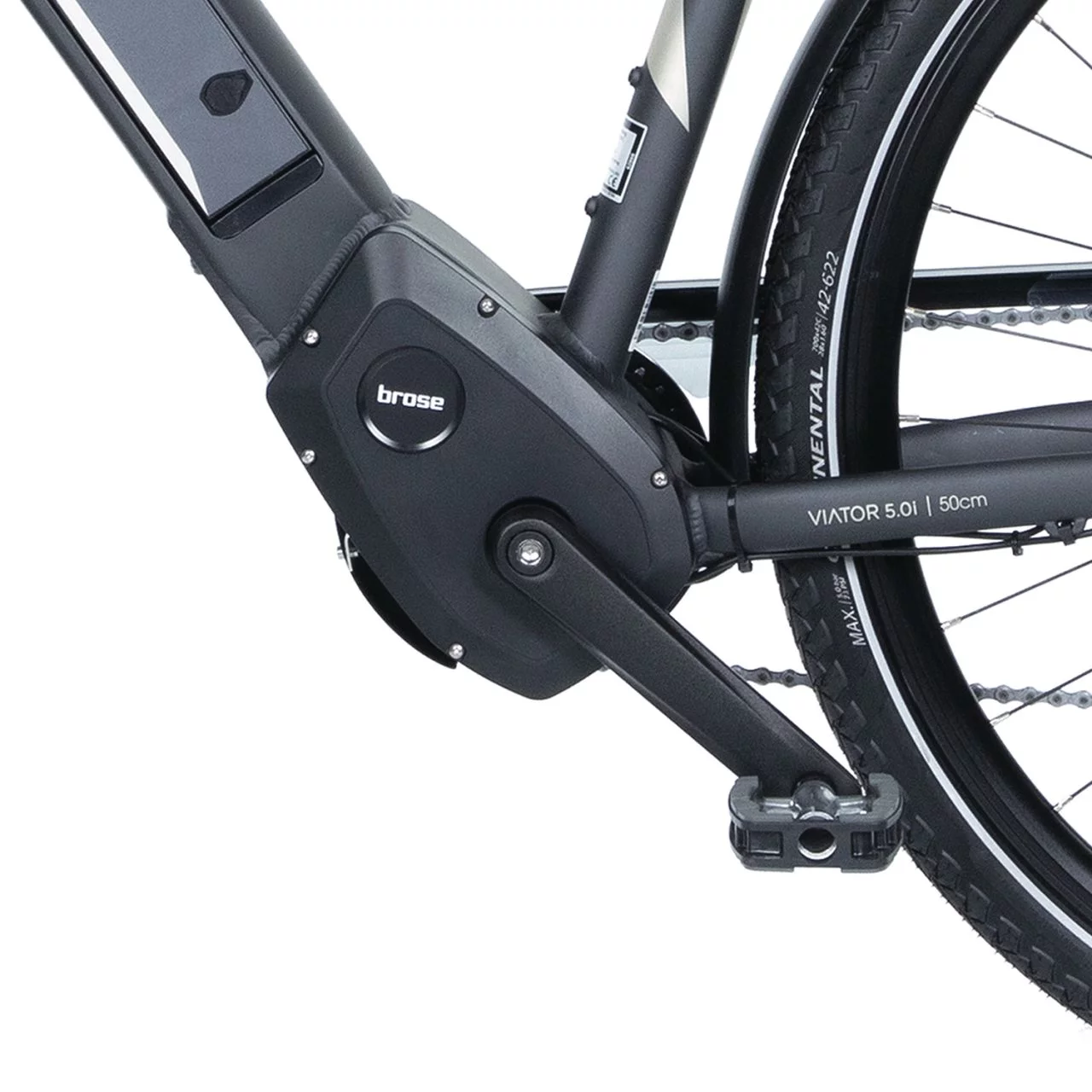 Fisher Viator 5.0i sähköpyörä - Image 3