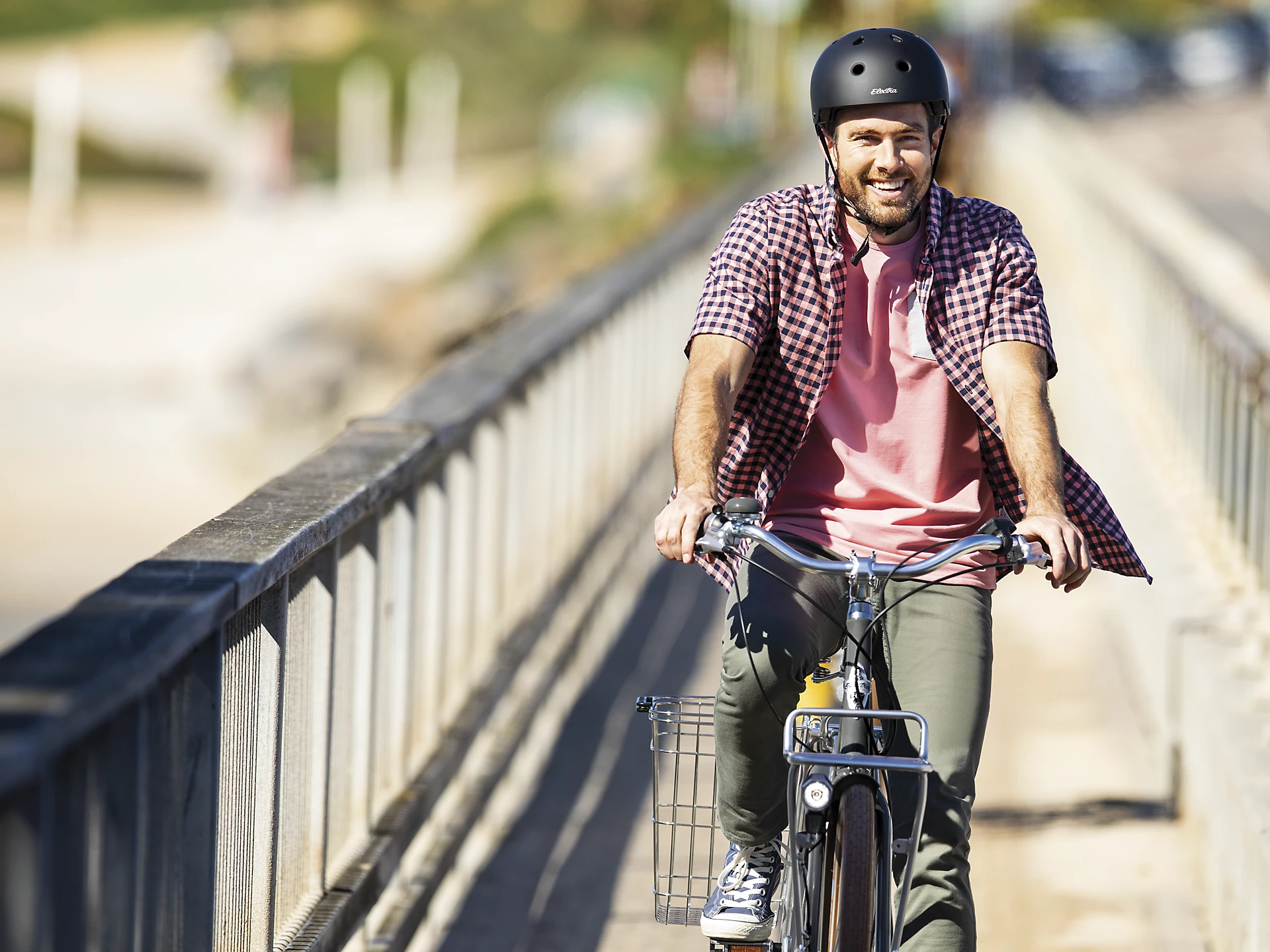 Electra Loft Go! 500Wh Portobello matalarunkoinen sähköpyörä - Image 3