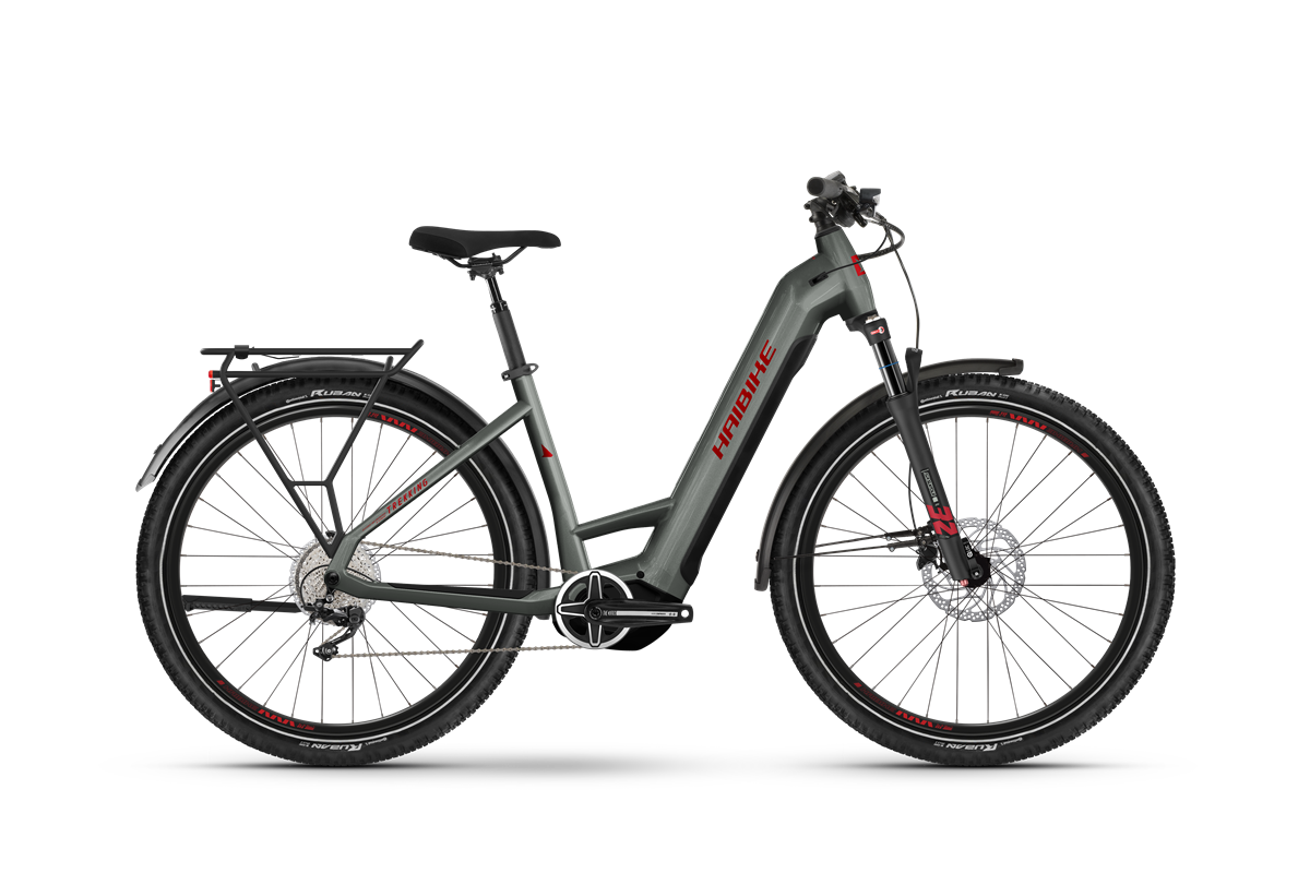 Haibike TREKKING 5 LOW 720Wh