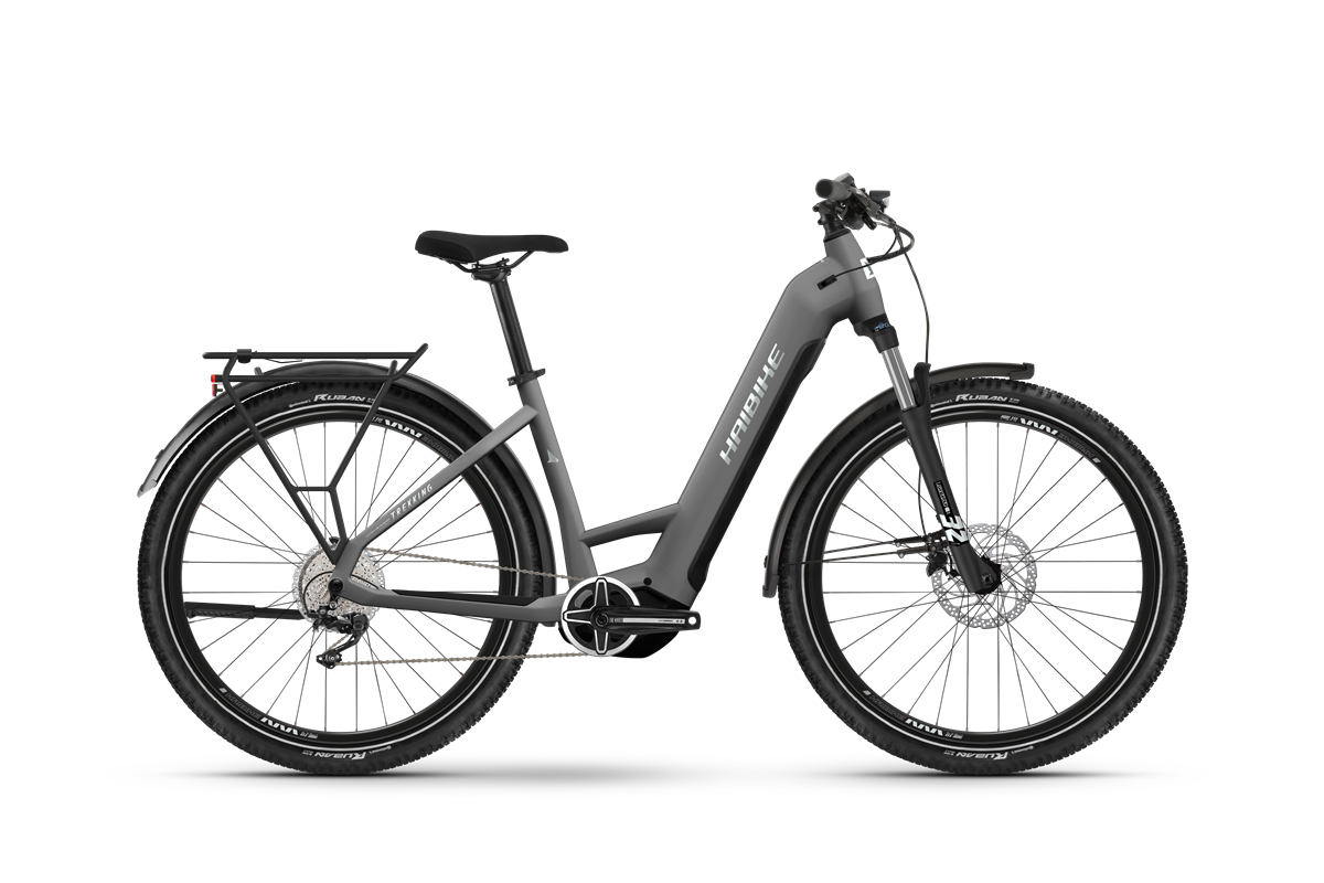 Haibike TREKKING 4 LOW 720 Wh