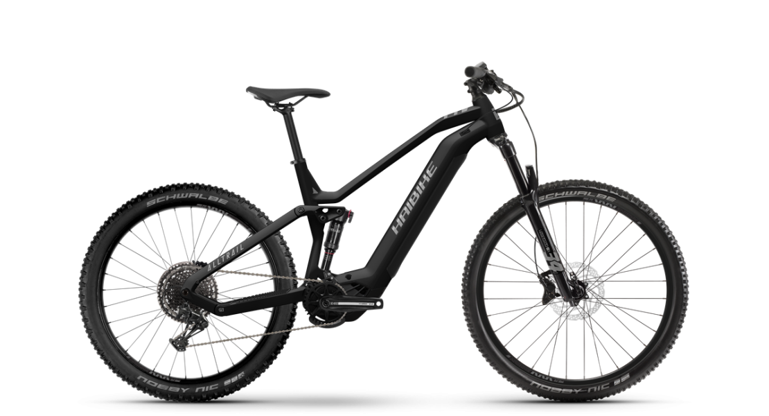 Haibike Alltrail 3
