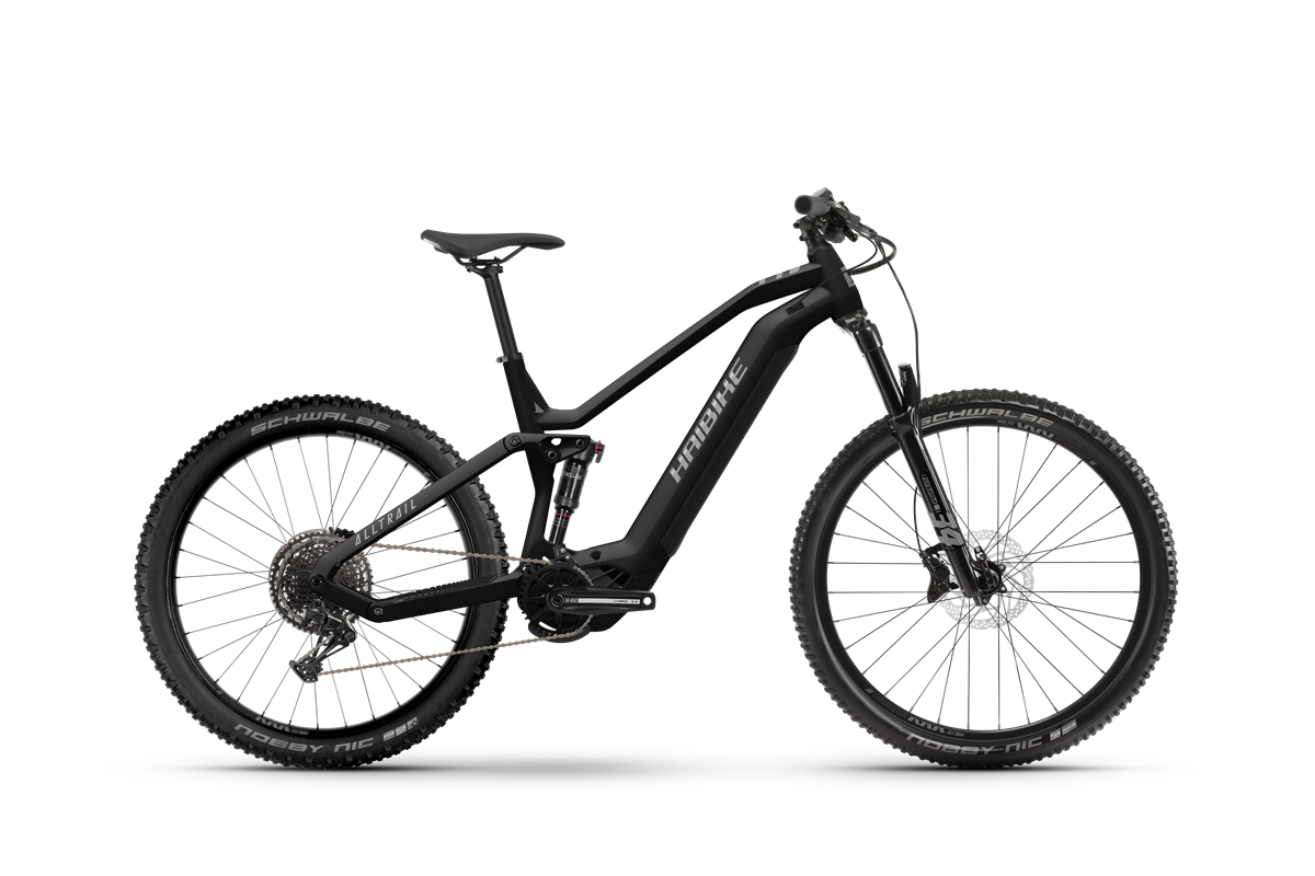 Haibike Alltrail 3