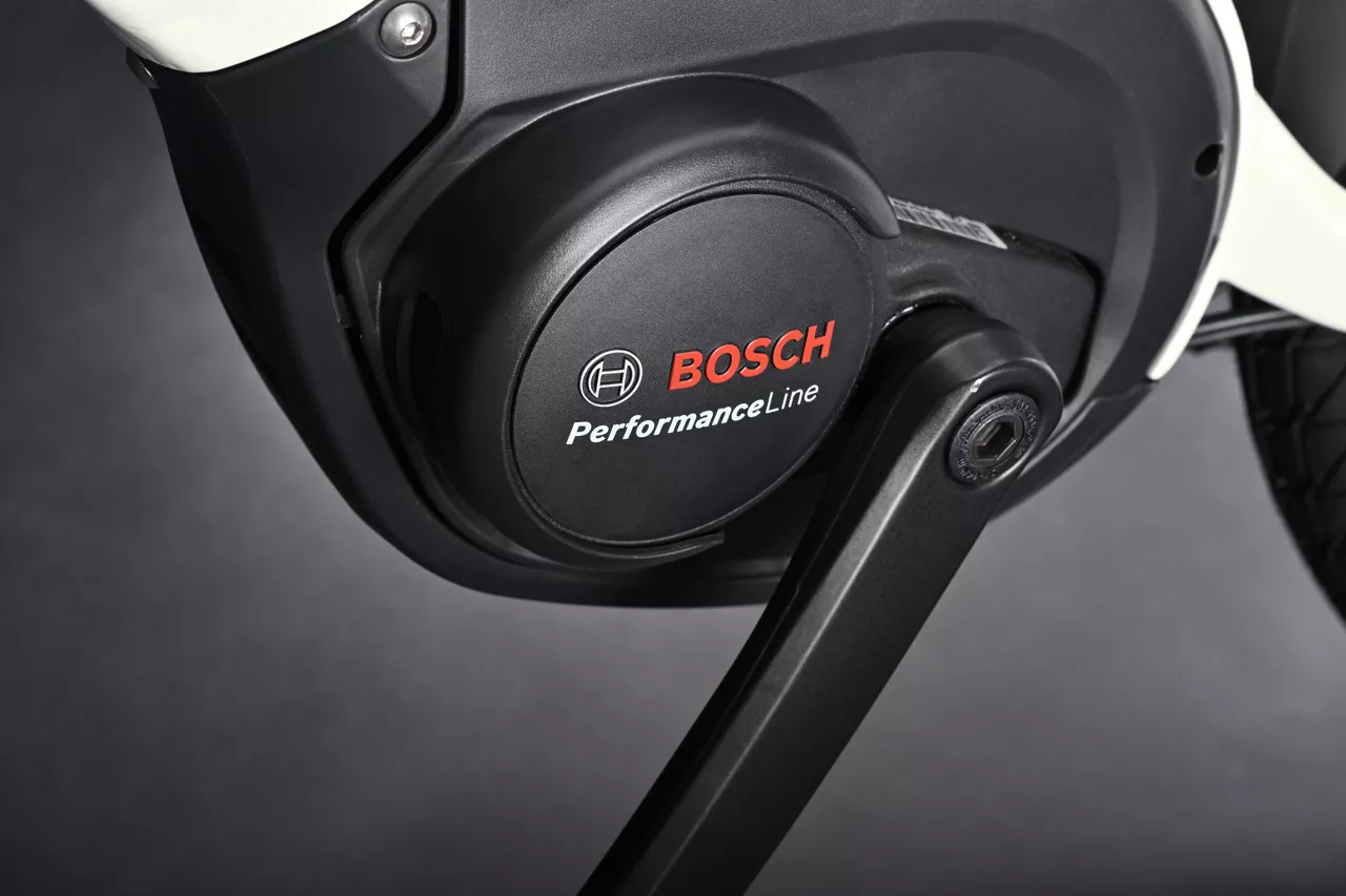 Haibike TREKKING 3 HIGH sähköpyörä - Image 3