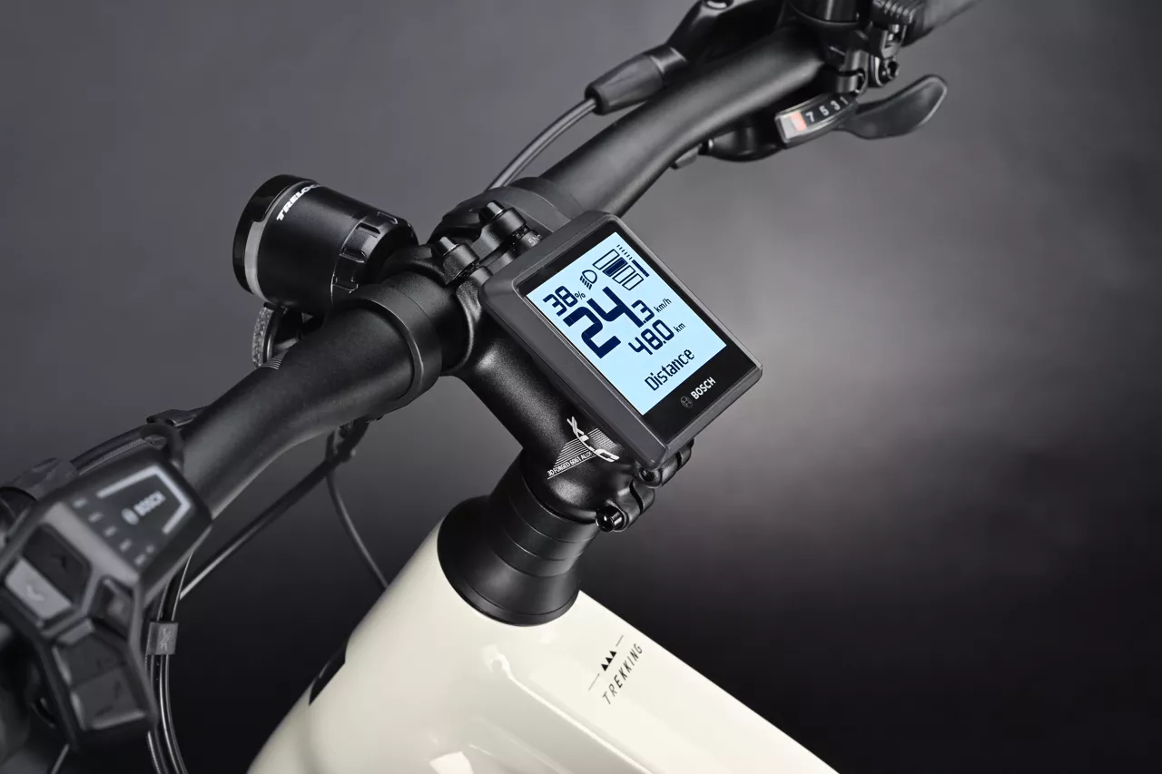 Haibike TREKKING 3 HIGH sähköpyörä - Image 4