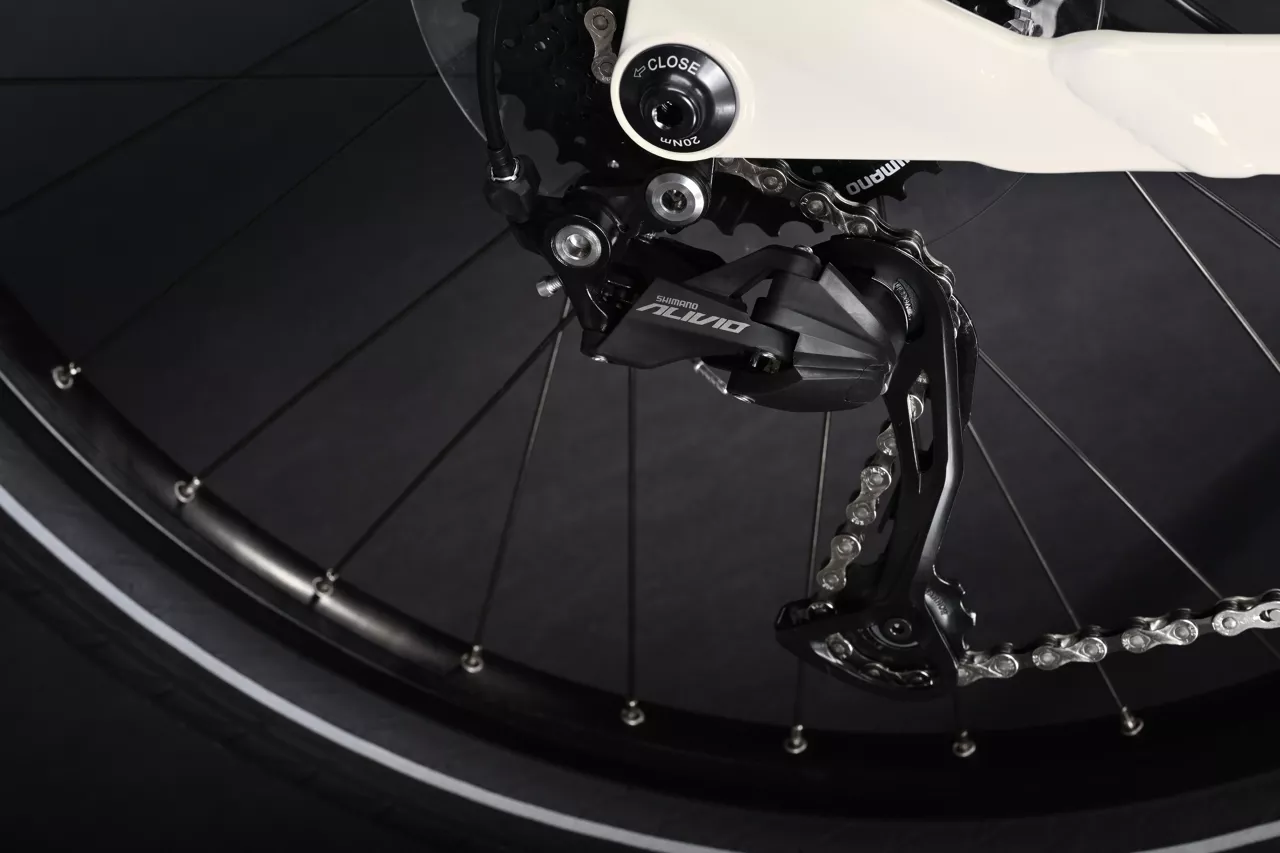 Haibike TREKKING 3 HIGH sähköpyörä - Image 5