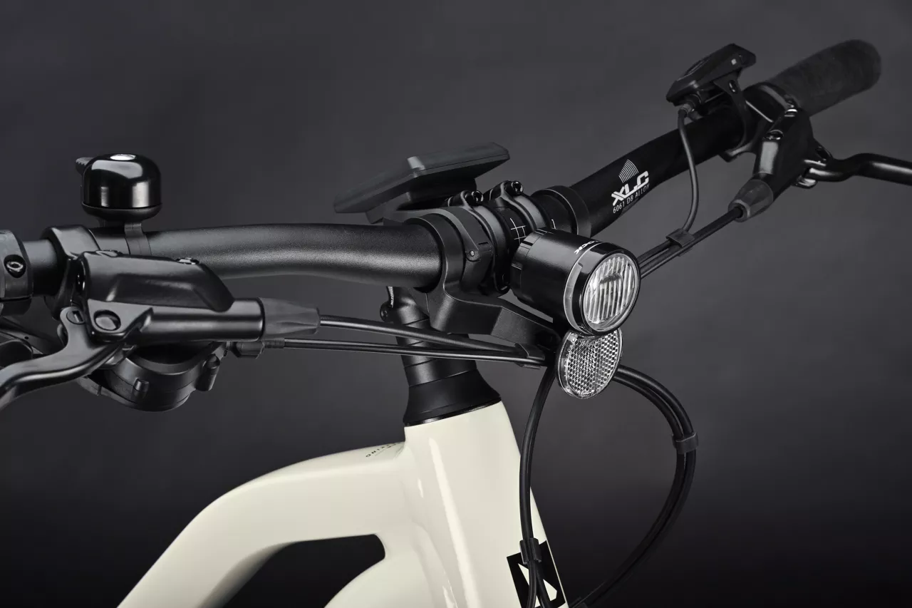 Haibike TREKKING 3 HIGH sähköpyörä - Image 6