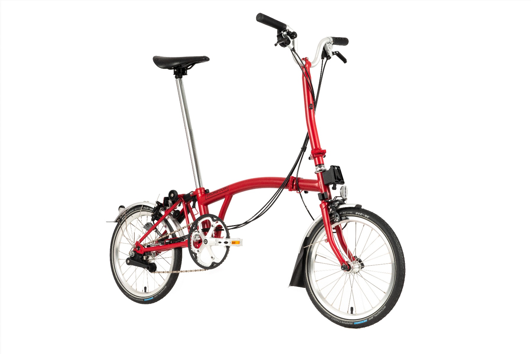 Brompton M3L taittopyörä - Image 2
