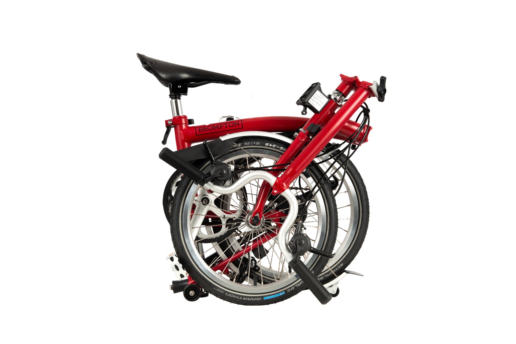 Brompton M3L taittopyörä - Image 3