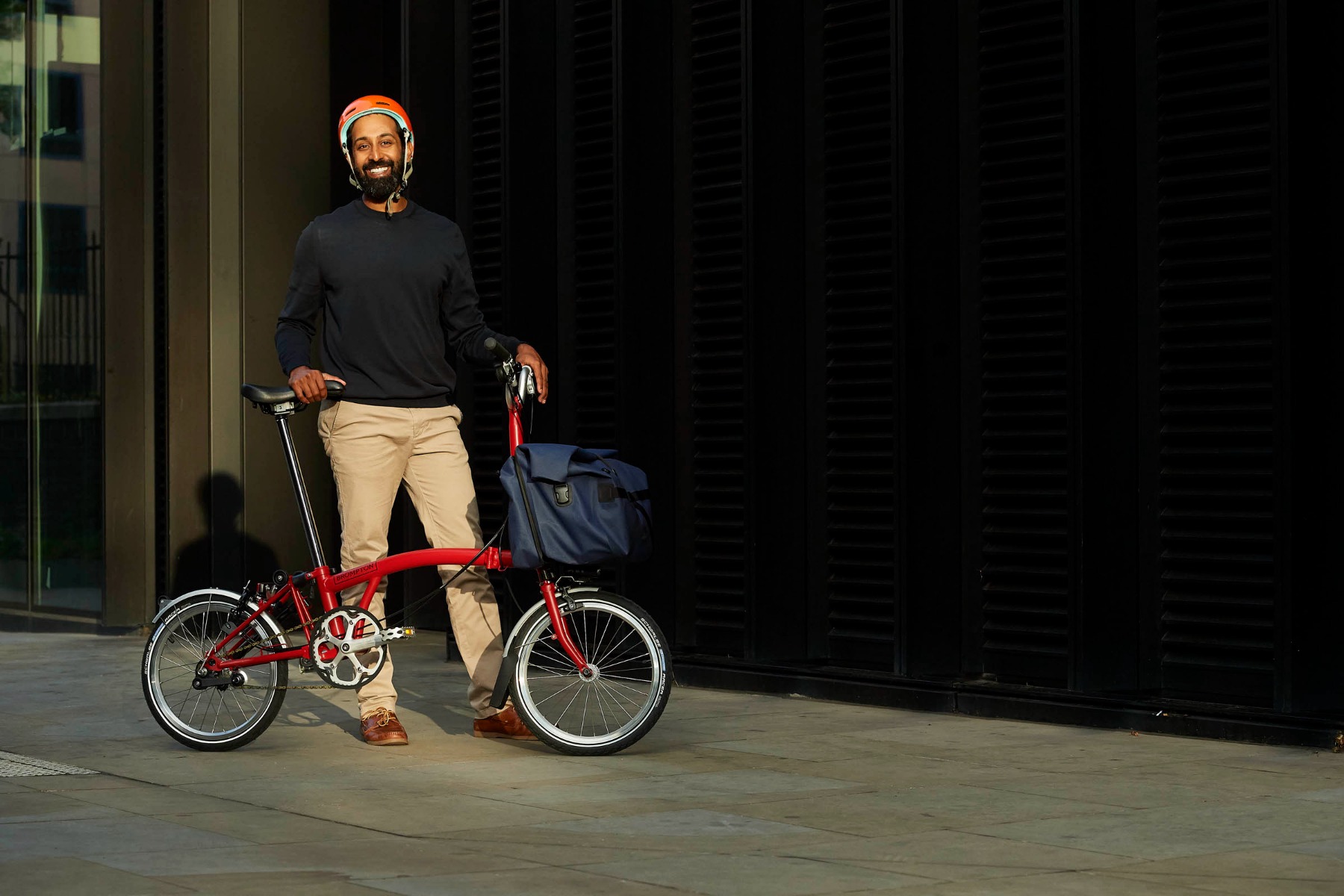 Brompton M3L taittopyörä - Image 4